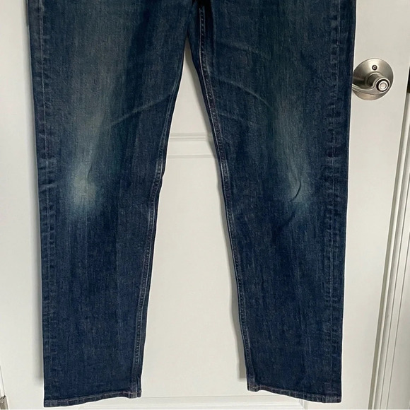 Everlane Mens Straight Leg Jeans 34x32 29089 - Picture 5 of 14